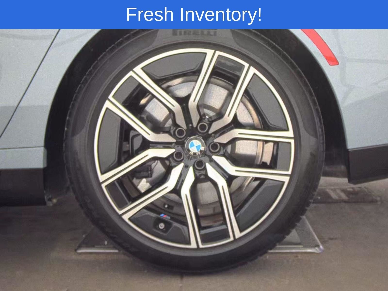 Certified Used 2026 Brooklyn Grey Metallic BMW 740i xDrive image 12