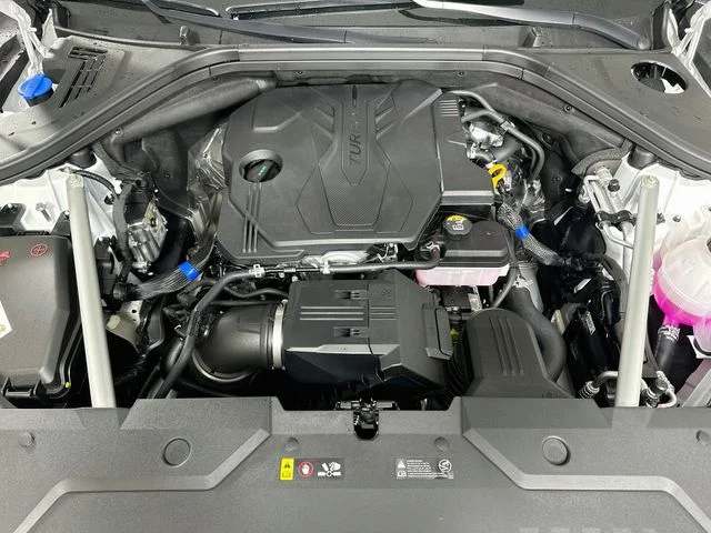 New 2027 Genesis GV70 2.5T Select
