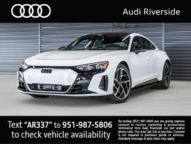 2024 Audi RS e-tron GT 