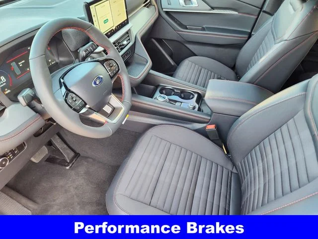 2026 Ford Explorer ST-Line - Photo 13