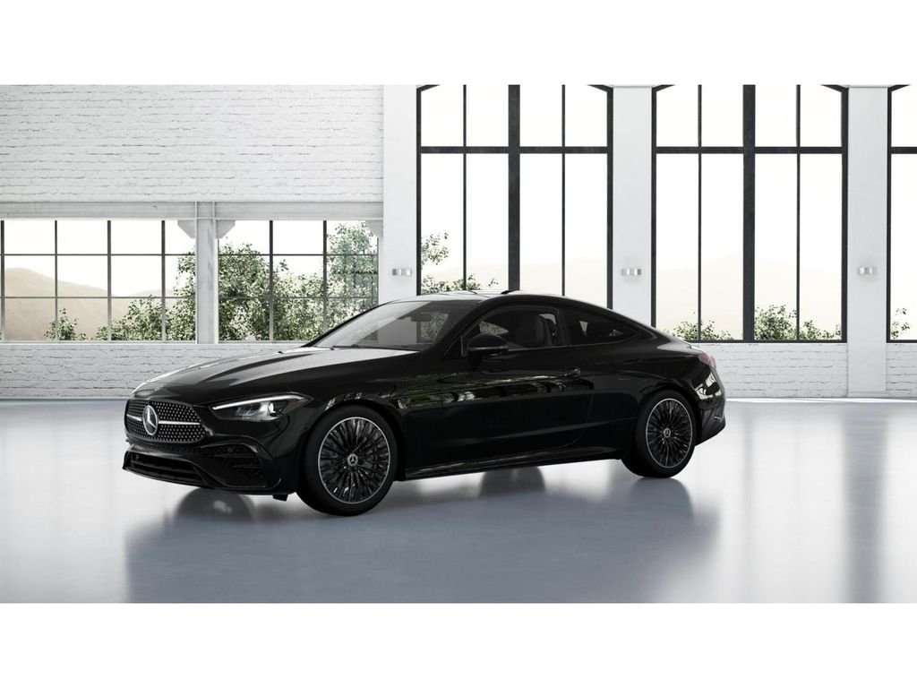 New 2027 Black Mercedes-Benz CLE 300 4MATIC® image 38