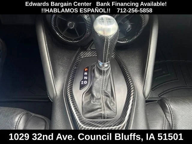 Used 2019 Silver Chevrolet SS image 18