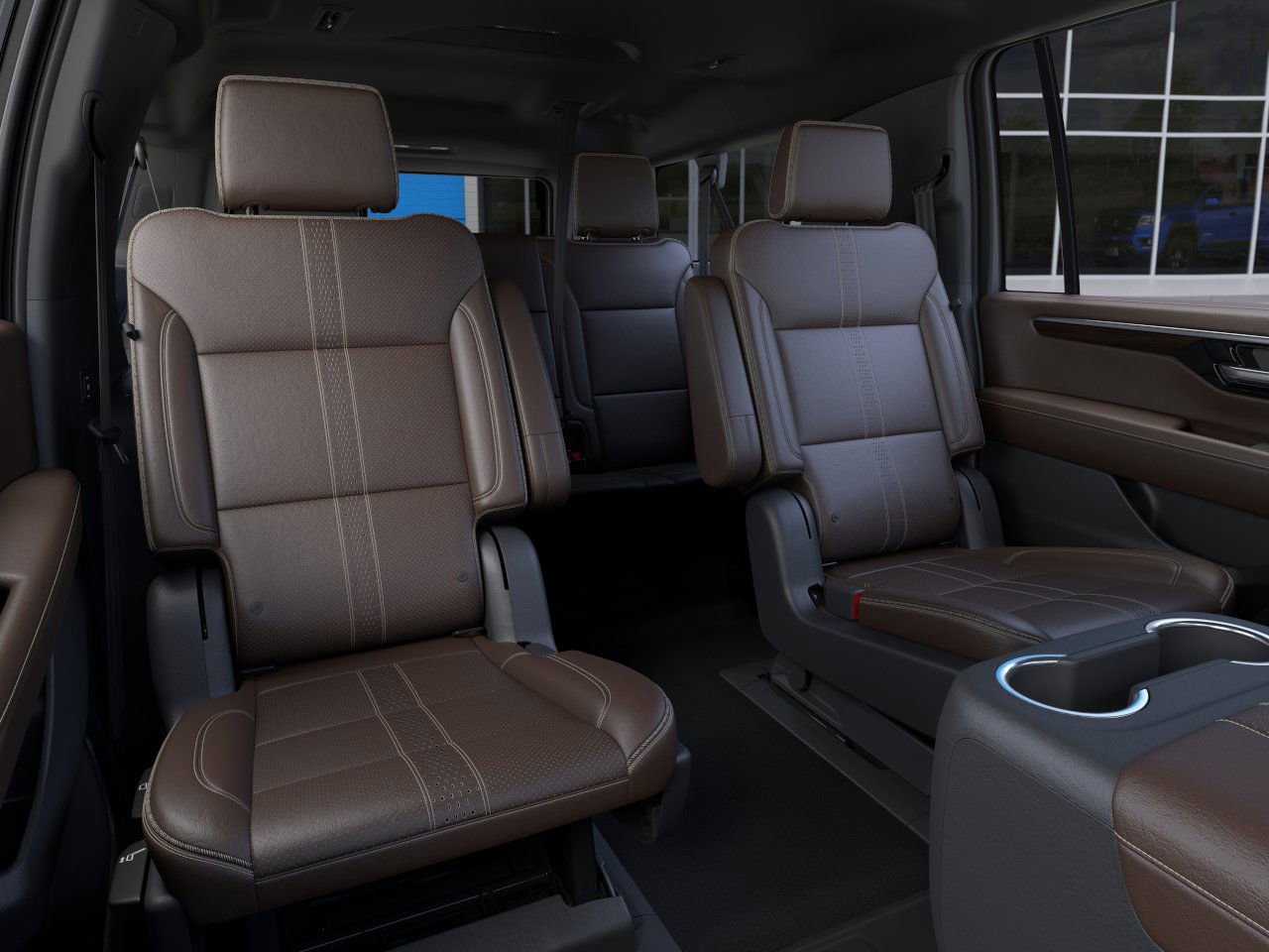 2026 Chevrolet Suburban High Country - Photo 18