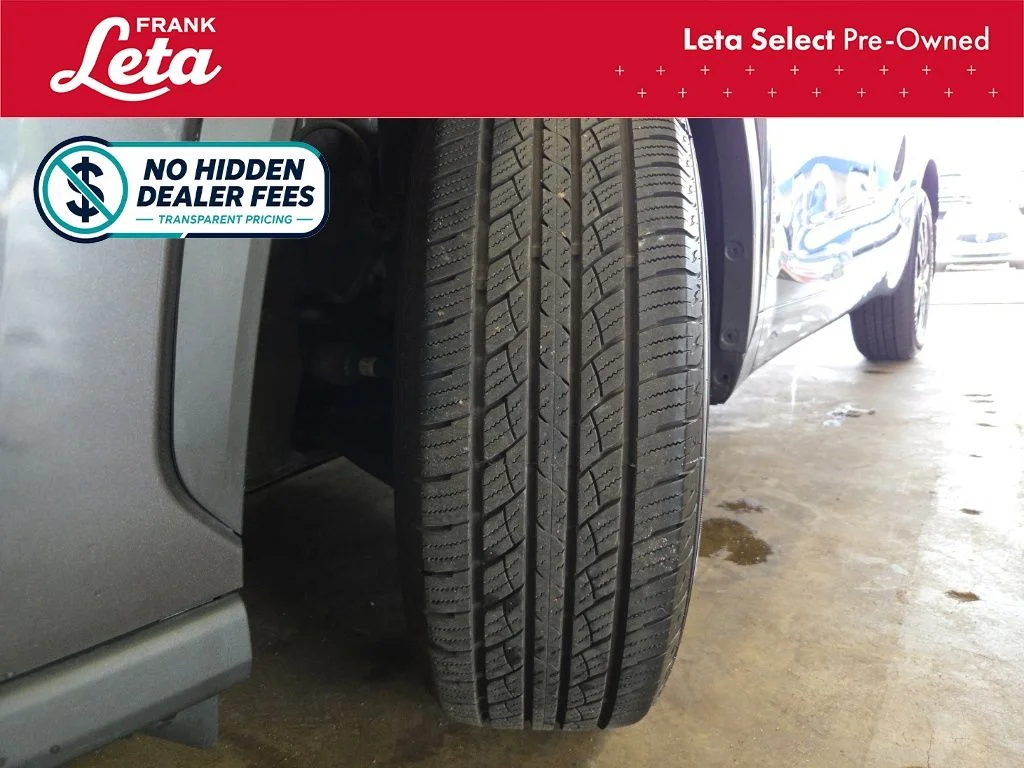 Certified Used 2021 Gray Toyota XLE image 28
