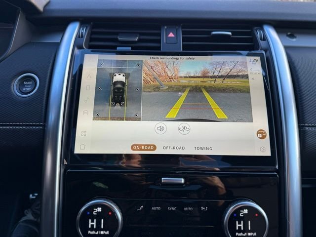 New 2024 Carpathian Grey LAND ROVER Dynamic SE image 17