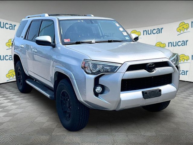2015 Toyota 4Runner SR5