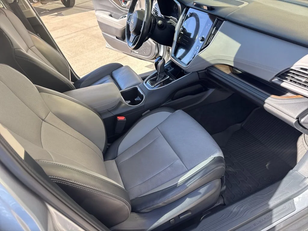 Used 2021 Silver Subaru Limited XT image 22