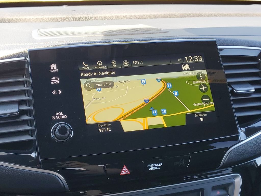 2019 Honda Passport Touring - Photo 28