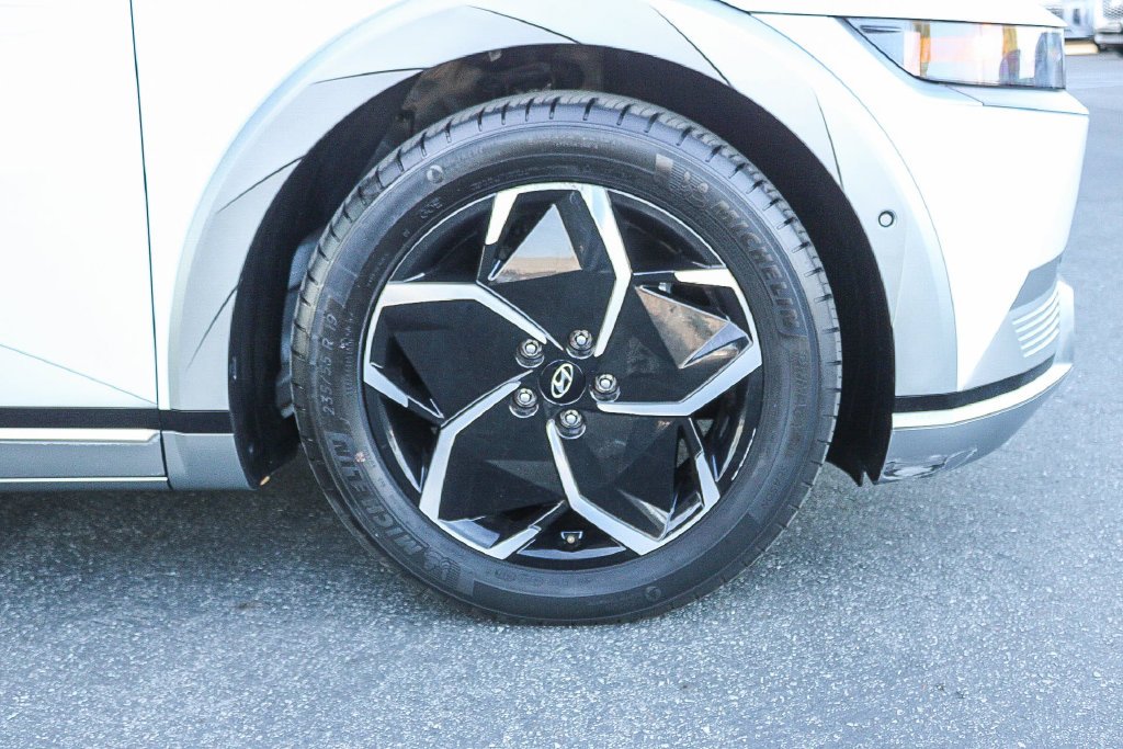 Certified Used 2024 White Hyundai Limited image 12