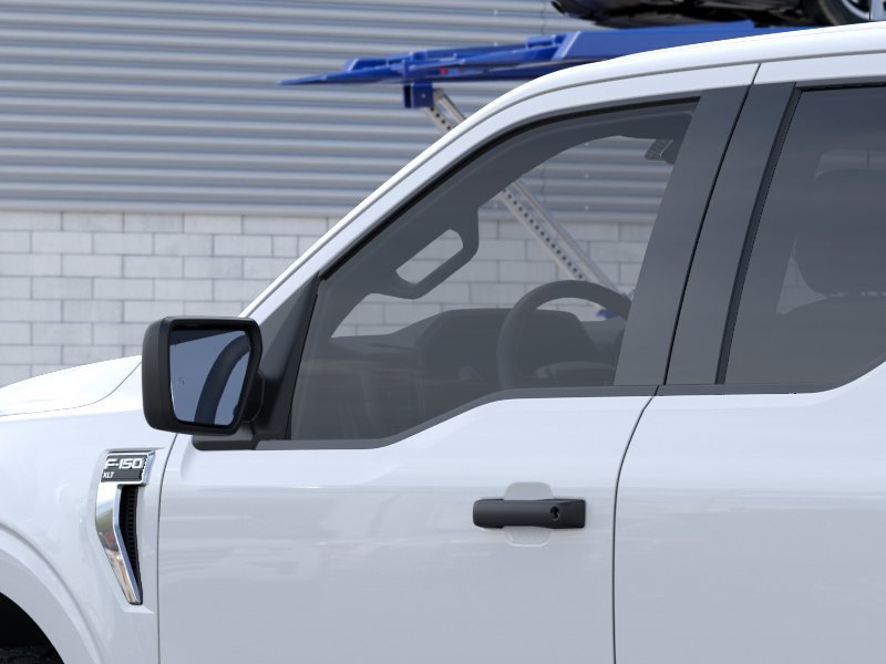 New 2026 Oxford White Ford XLT image 20