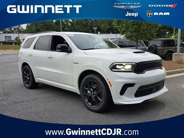 2026 Dodge Durango GT HEMI Plus V8 AWD's photo