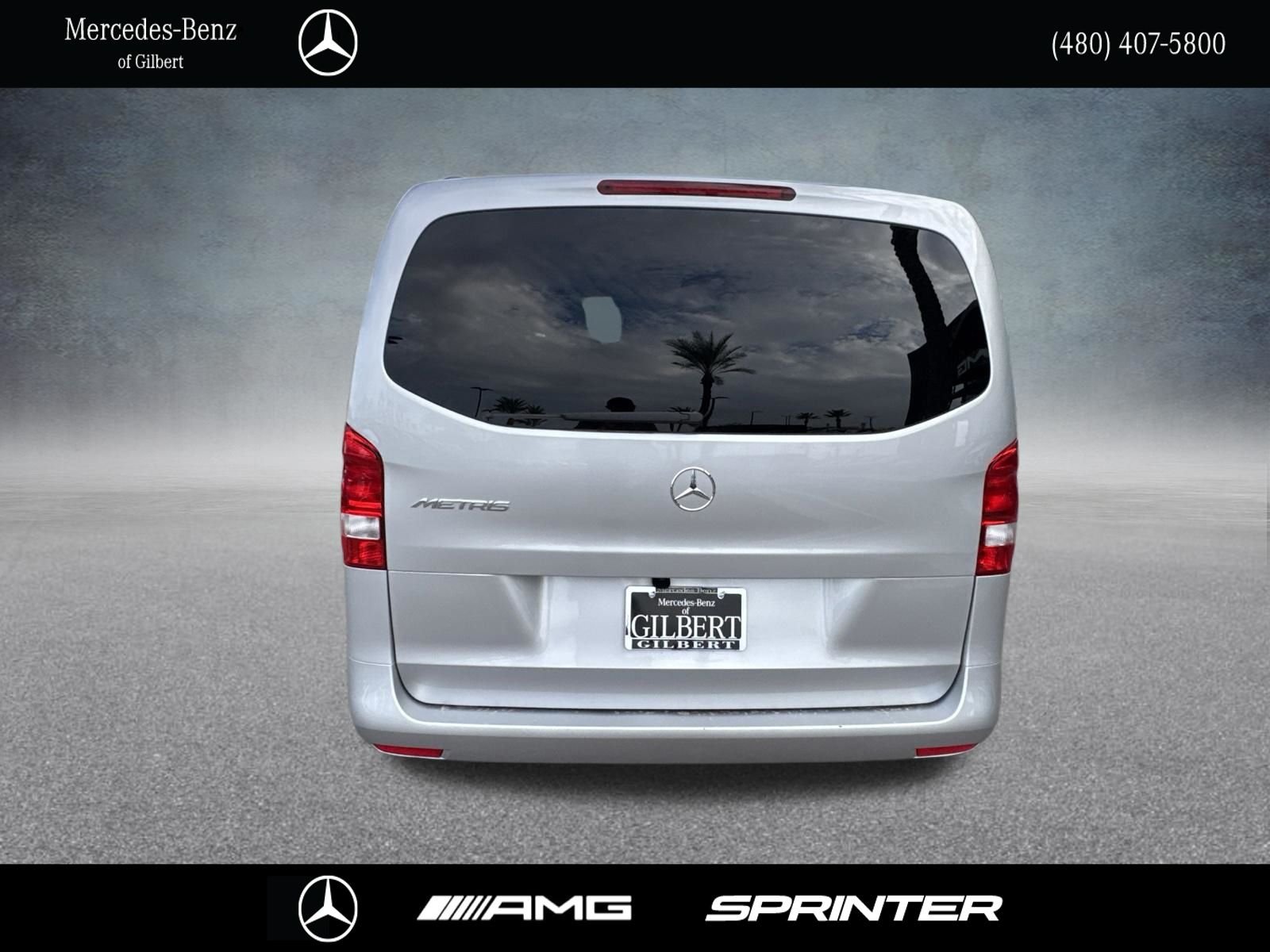 Used 2023  Mercedes-Benz Passenger image 4