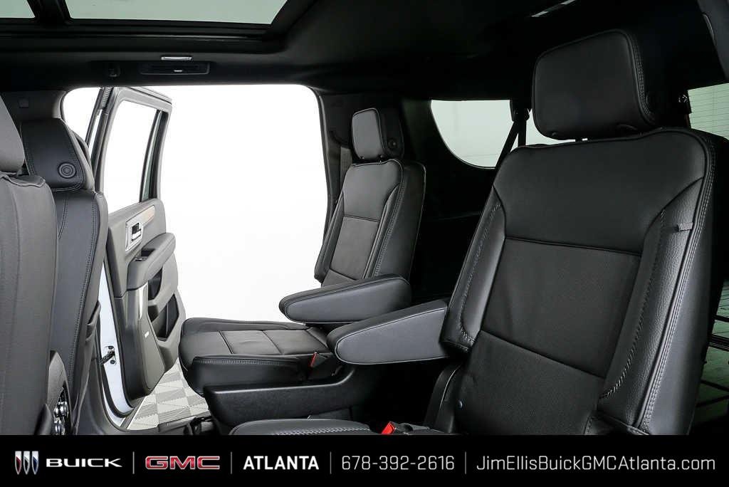 New 2026 Glacier White Tricoat GMC Denali image 22