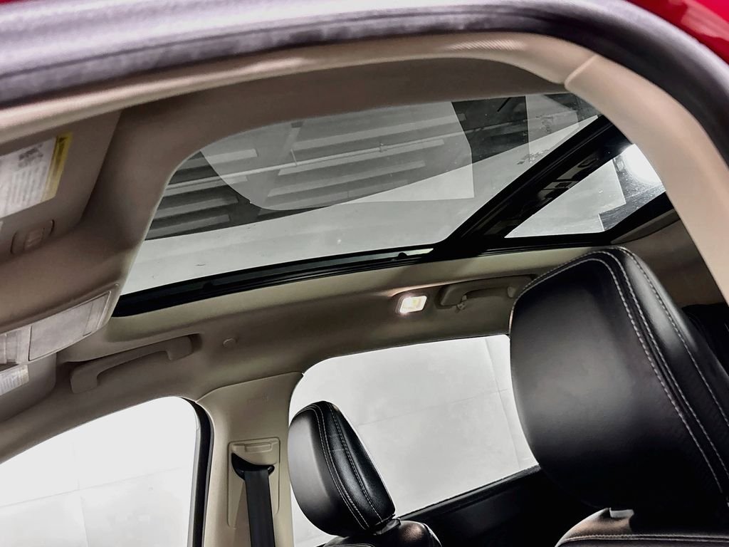 Used 2020 Red Ford Titanium image 19