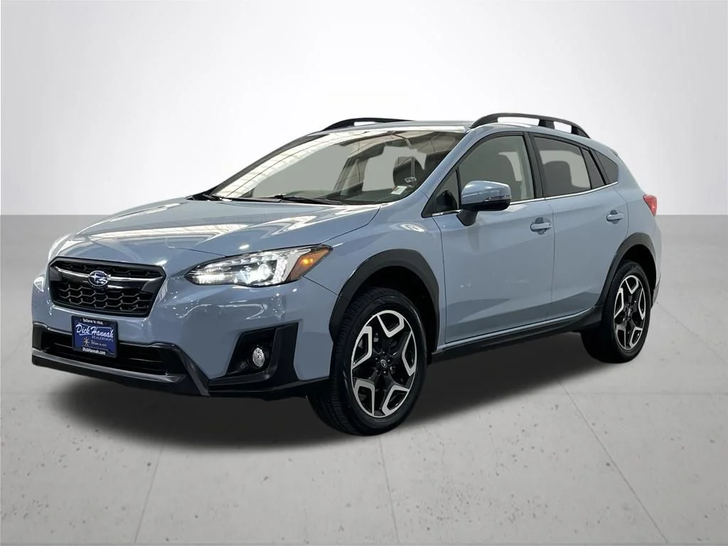 Used 2019 Gray Subaru 2.0i Limited image 2