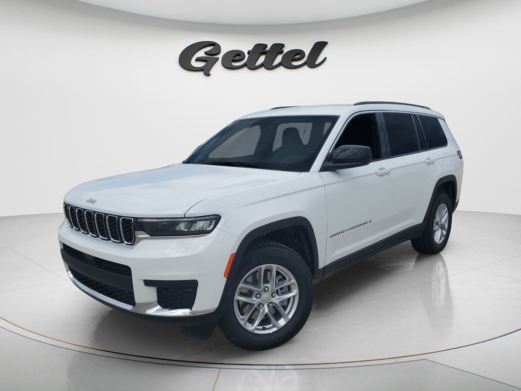 2026 Jeep Grand Cherokee L