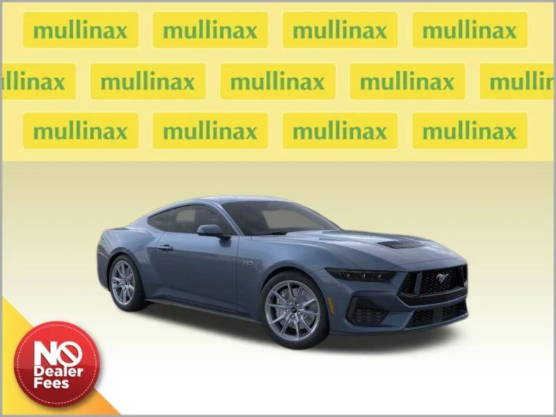 2026 Ford Mustang GT Premium Fastback's photo