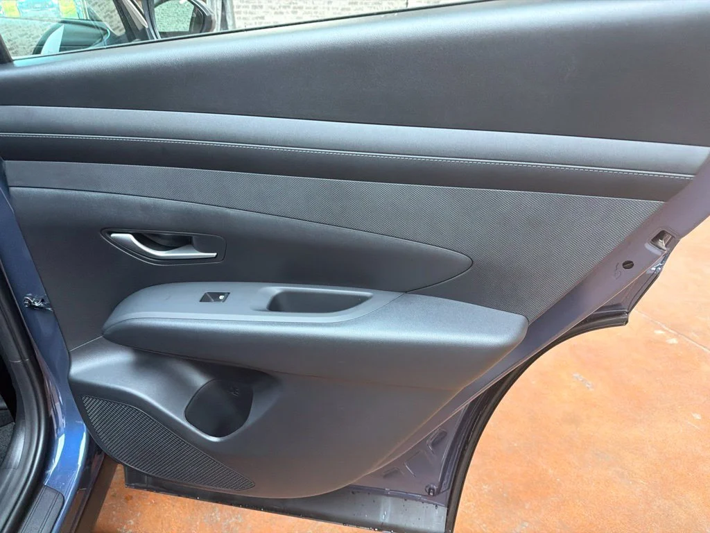 New 2026 Atlantis Blue Hyundai SE image 13