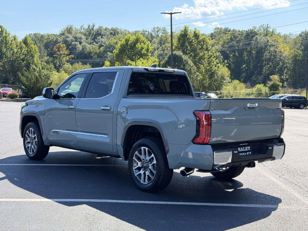 New 2026 Lunar Rock Toyota  1794 Edition image 21