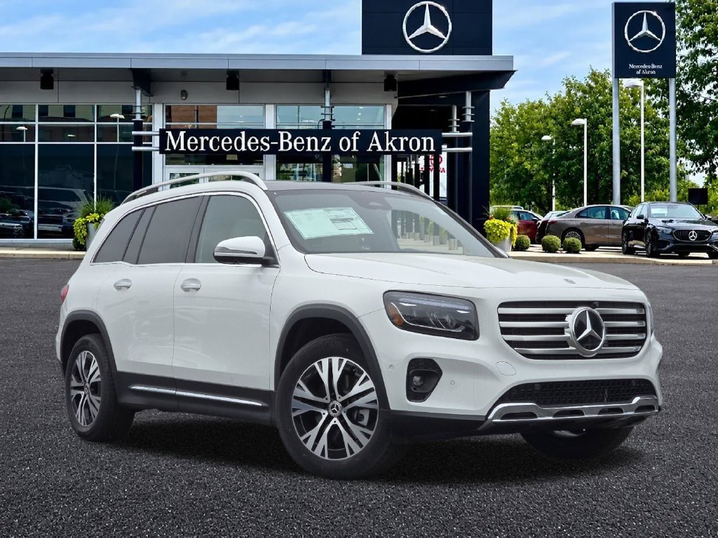 2026 Mercedes-Benz GLB 250