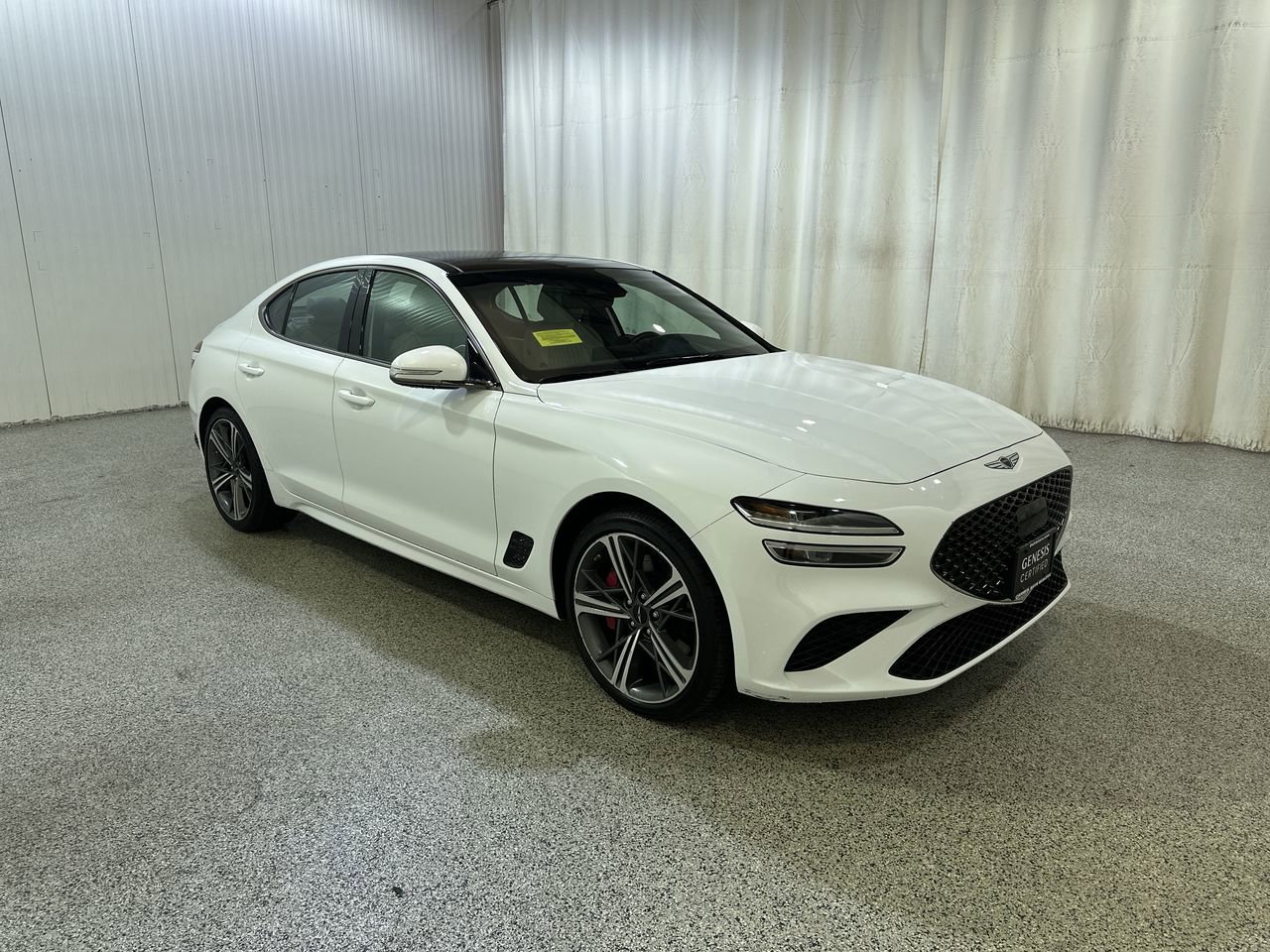 2025 GENESIS G70 Sport Advanced