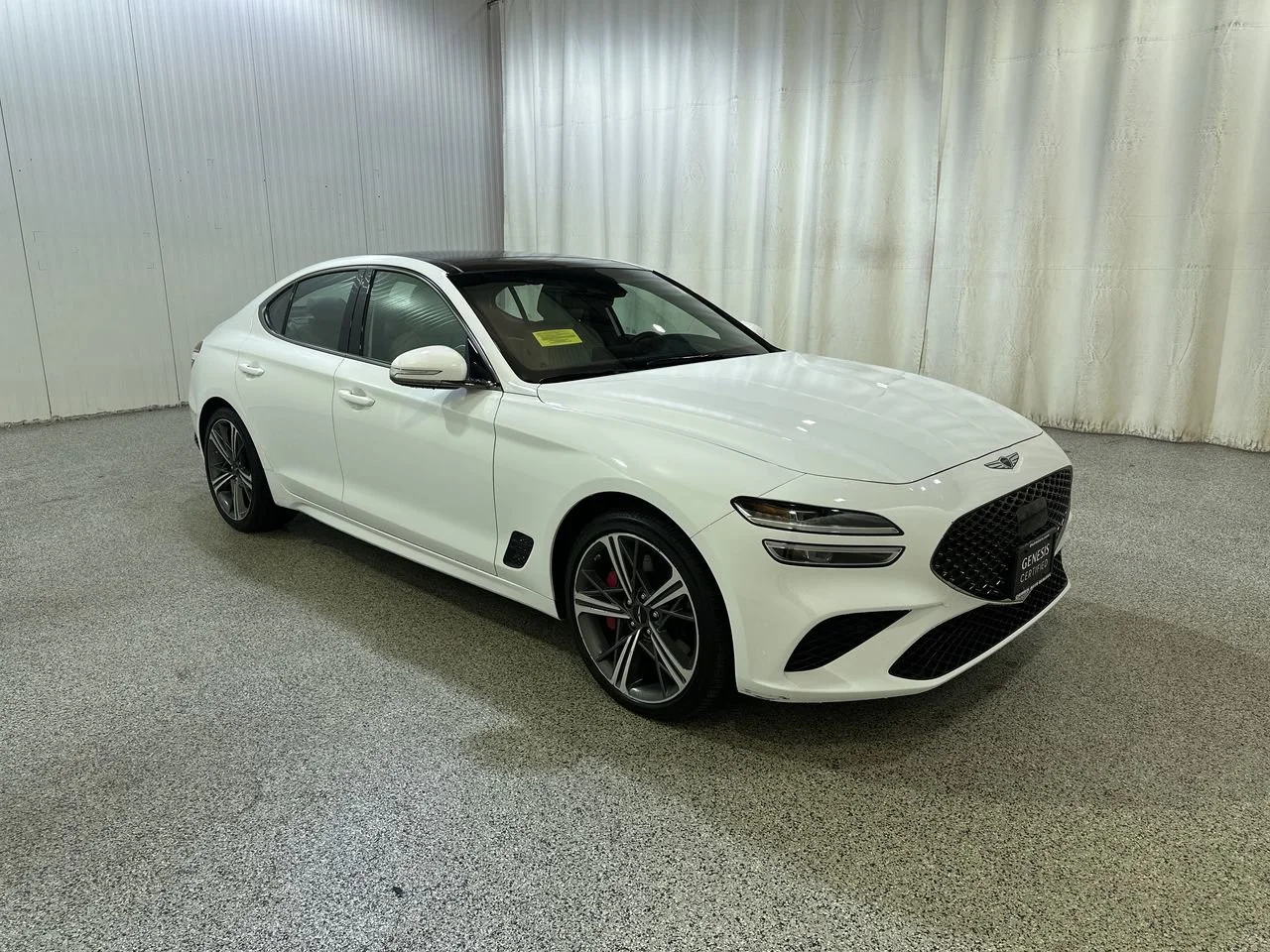 2025 Genesis G70 3.3T Sport Advanced AWD's photo