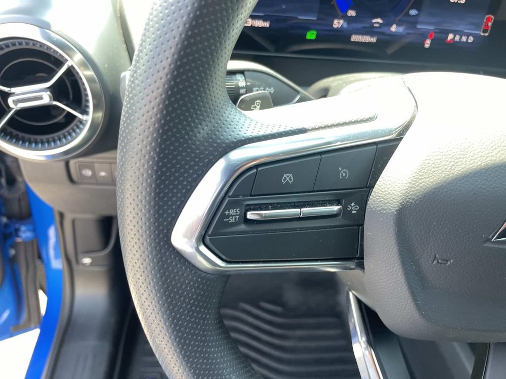 Used 2025 Riptide Blue Metallic Chevrolet LT image 19