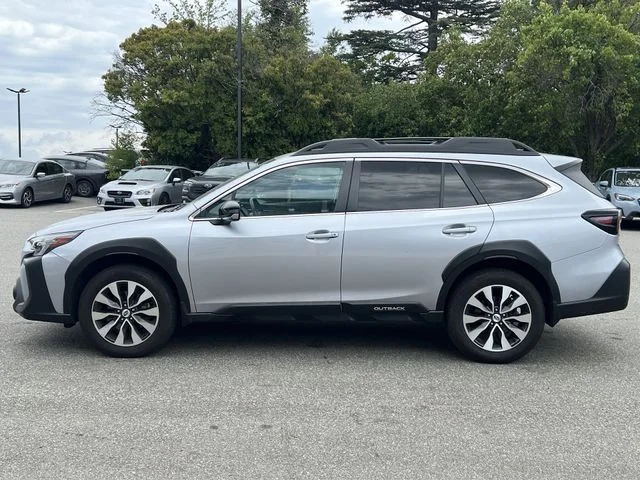 Used 2024 Silver Subaru Limited XT image 10