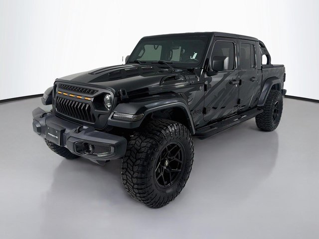 2022 Jeep Gladiator Sport S