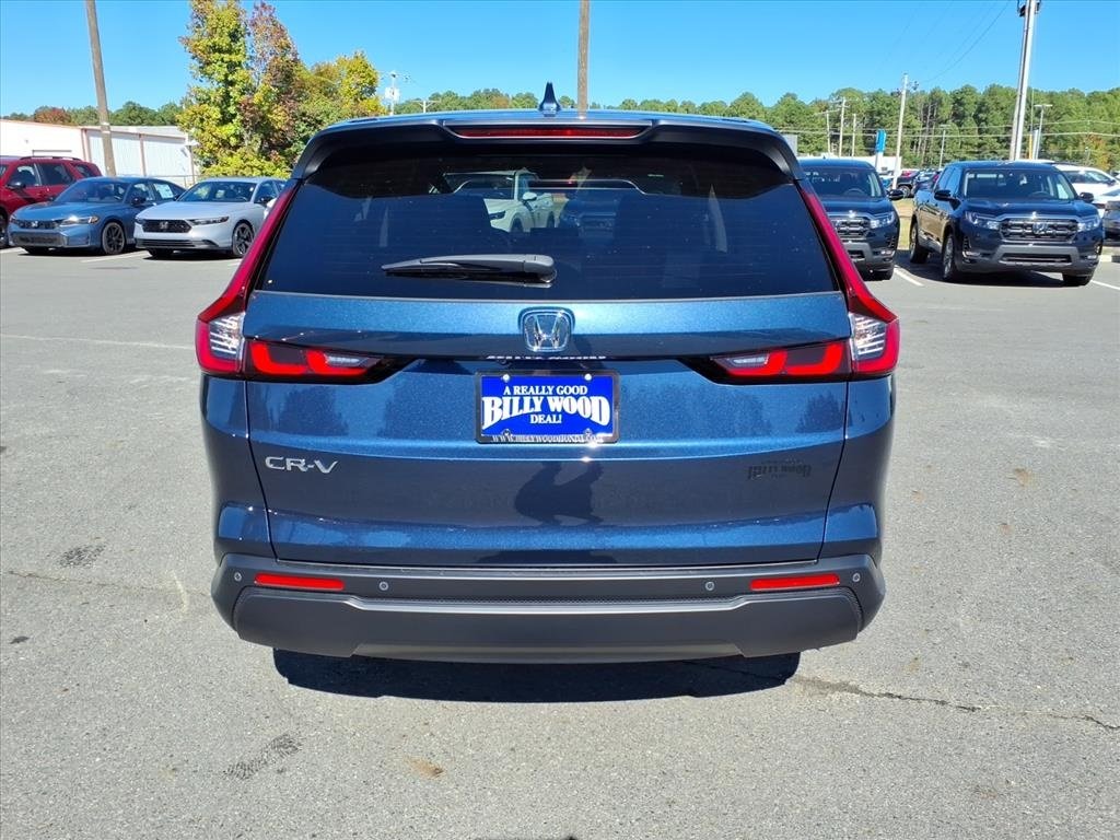 2026 Honda CR-V EX-L photo 4