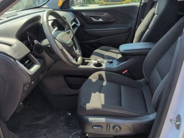 Used 2023 White GMC SLE image 21