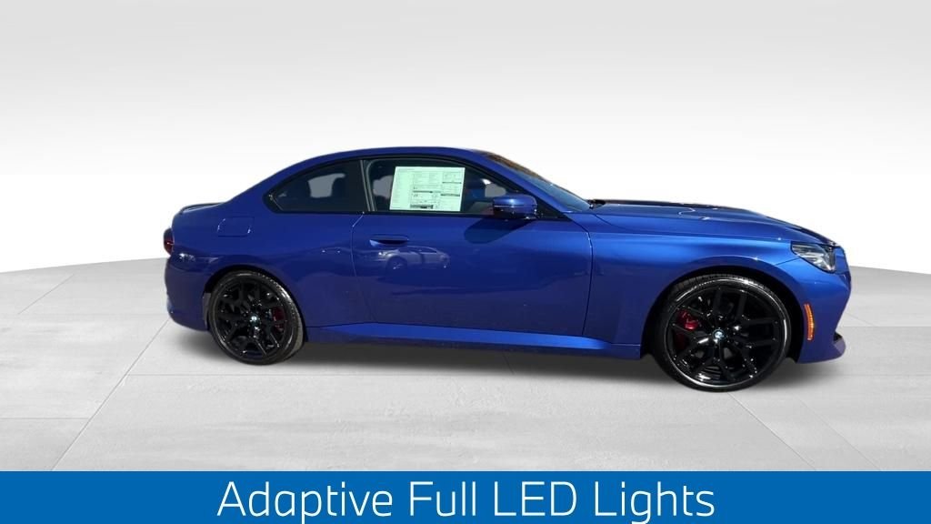 Used 2026 Blue BMW 230i xDrive image 13