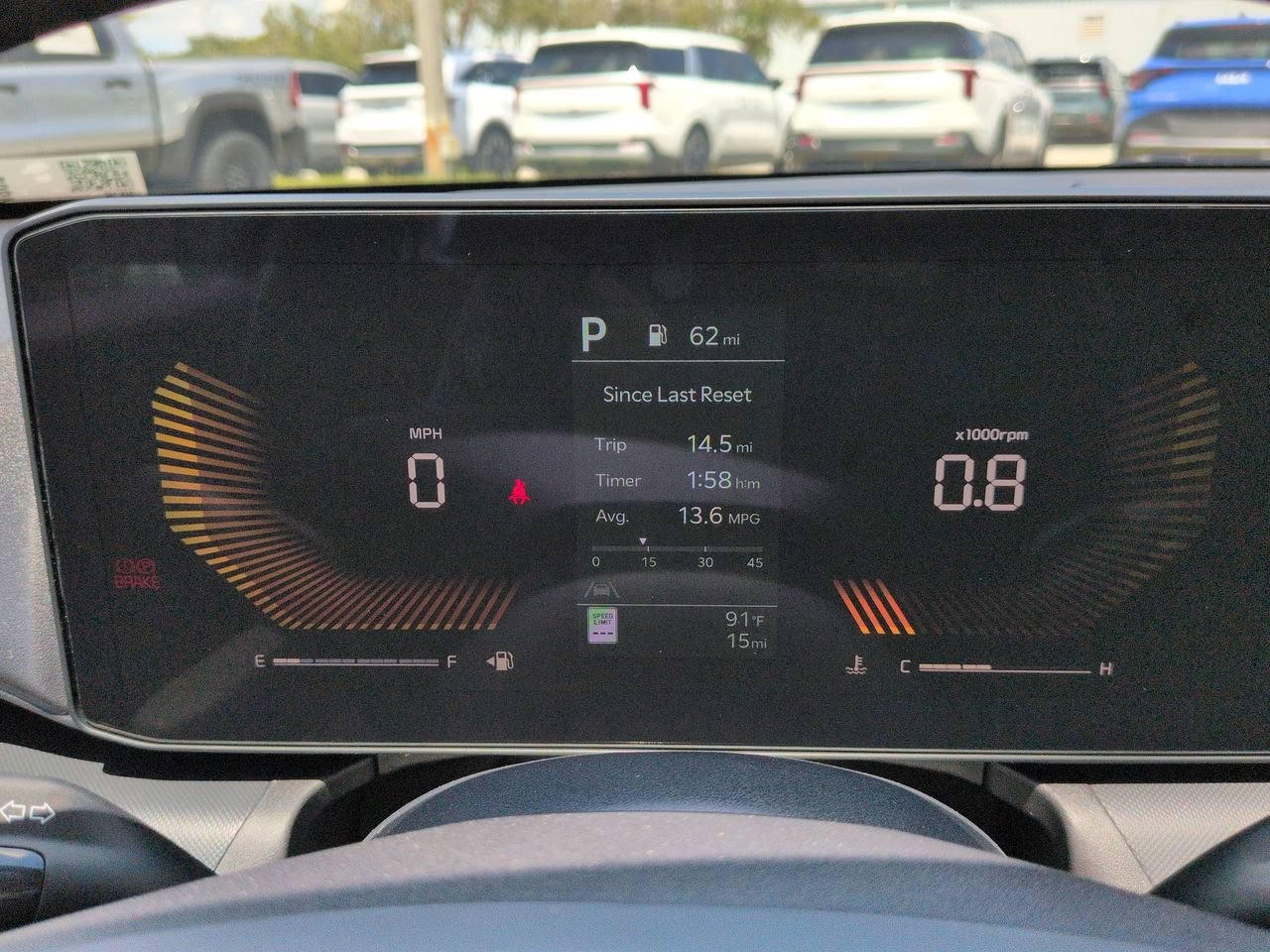 New 2026 Snow White Pearl Kia LX image 27