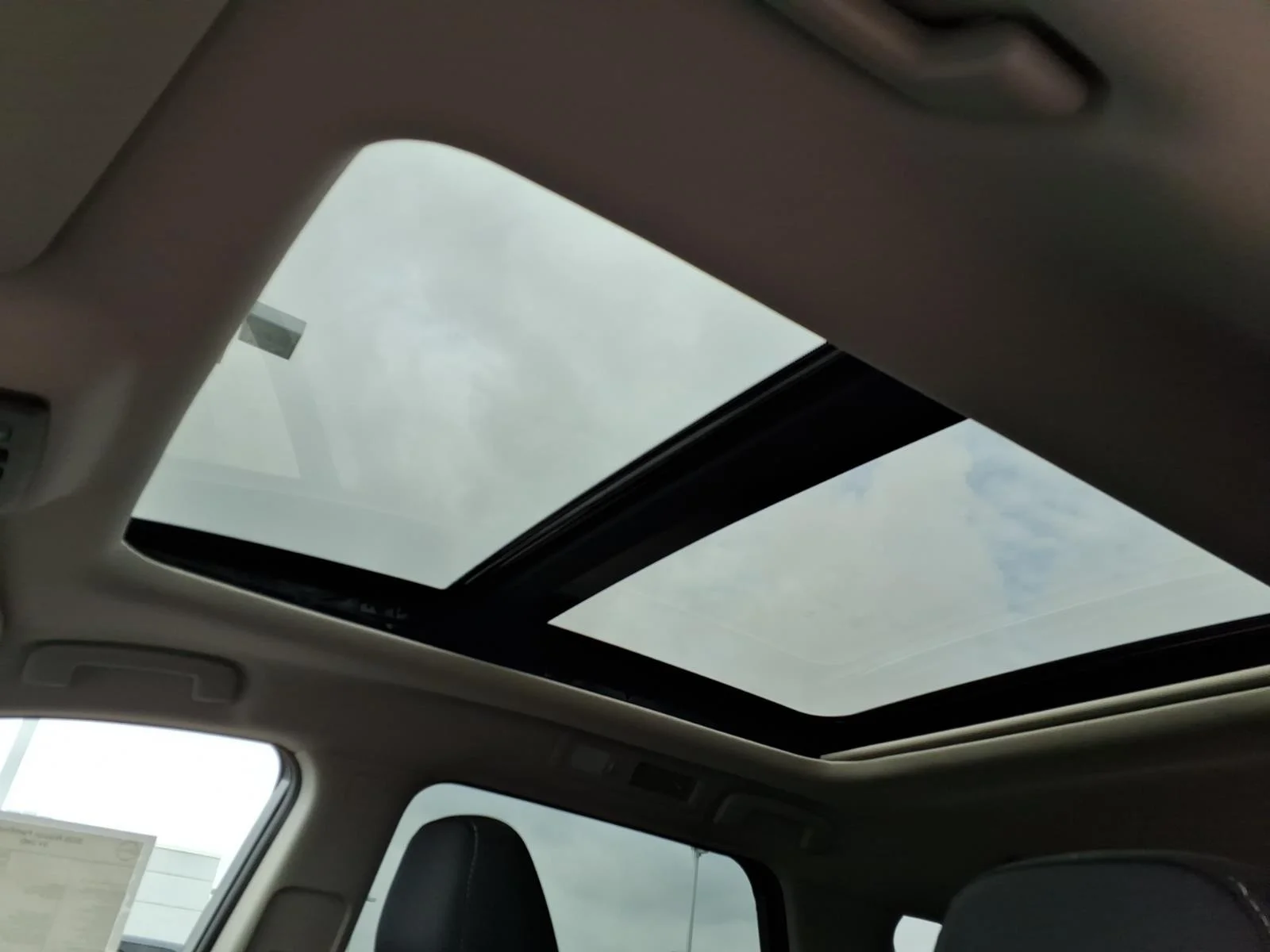 2026 Nissan Pathfinder SV Gray at Robbins Nissan