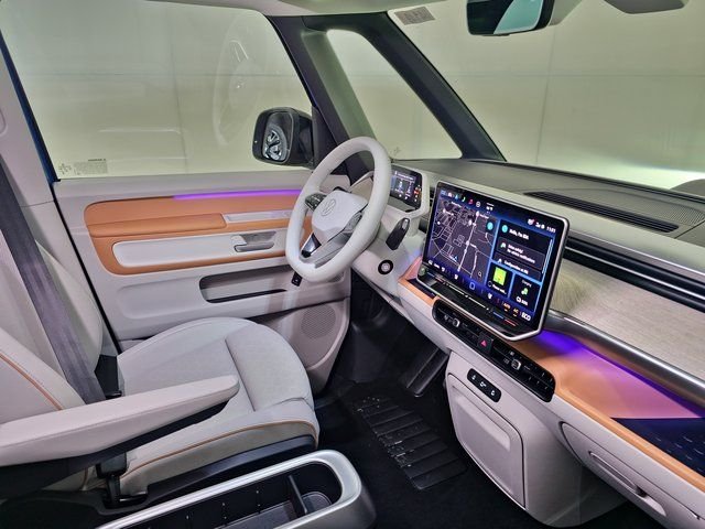 2025 Volkswagen ID. Buzz 1st Edition - Photo 27