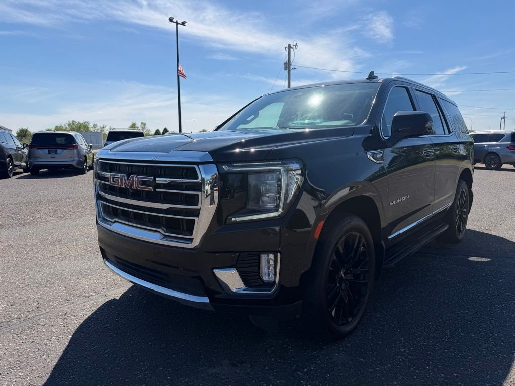 Used 2023  GMC SLT image 11