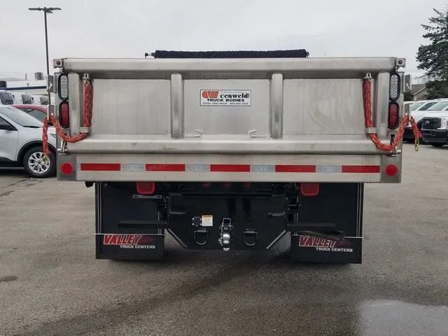 2026 Ford F-550 Super Duty Chassis Cab XL - Photo 30