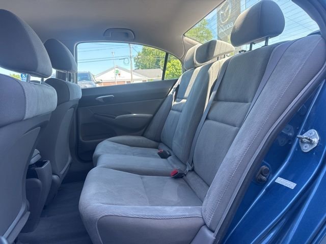 Used 2011 Blue Honda LX image 11