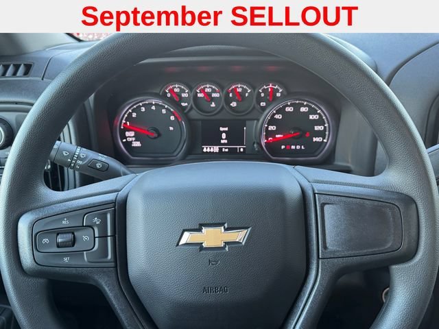 2026 Chevrolet Silverado 1500 Custom - Photo 16