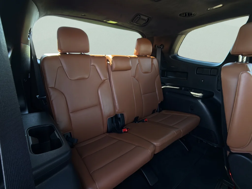 Used 2024 Gravity Gray Kia SX-Prestige X-Line image 34