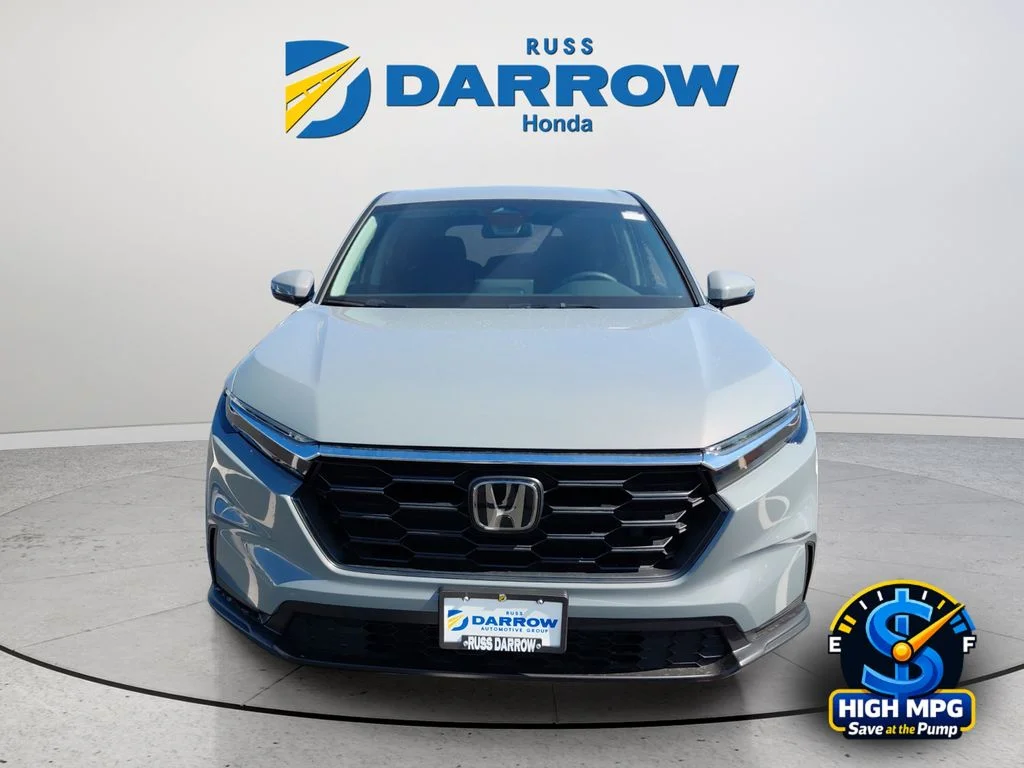 New 2026 Urban Gray Pearl Honda LX image 8