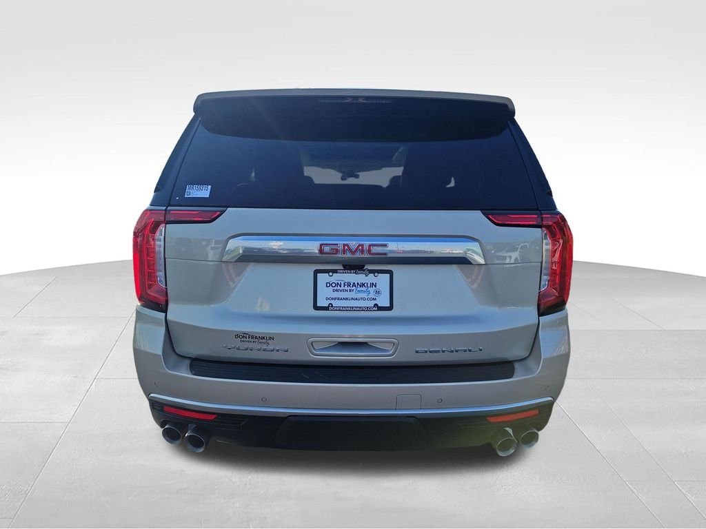 Used 2021 Beige GMC Denali image 4