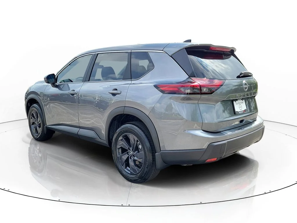 New 2026 Gray Nissan SV image 5