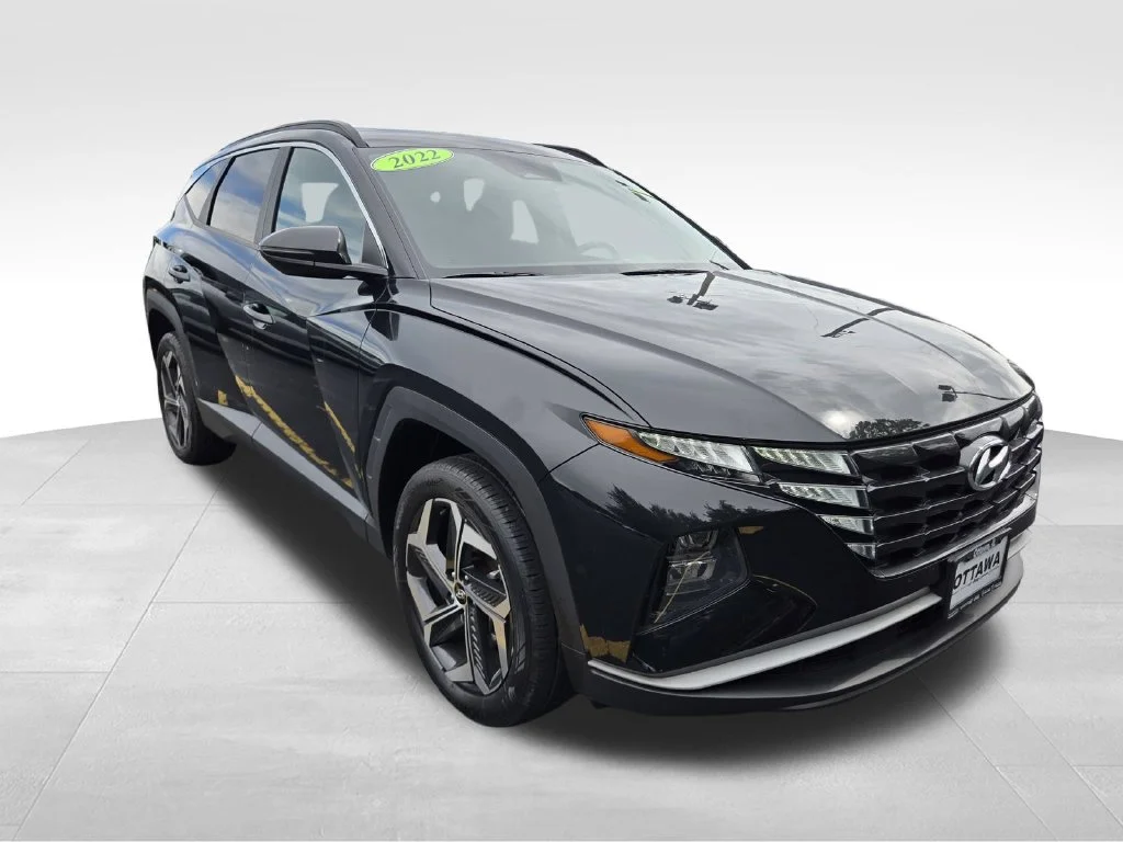 2022 Hyundai Tucson
