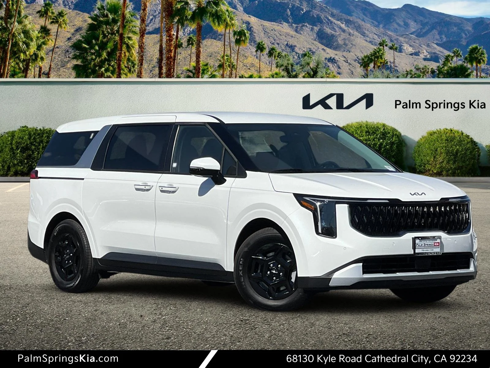 2026 Kia Carnival LXS
