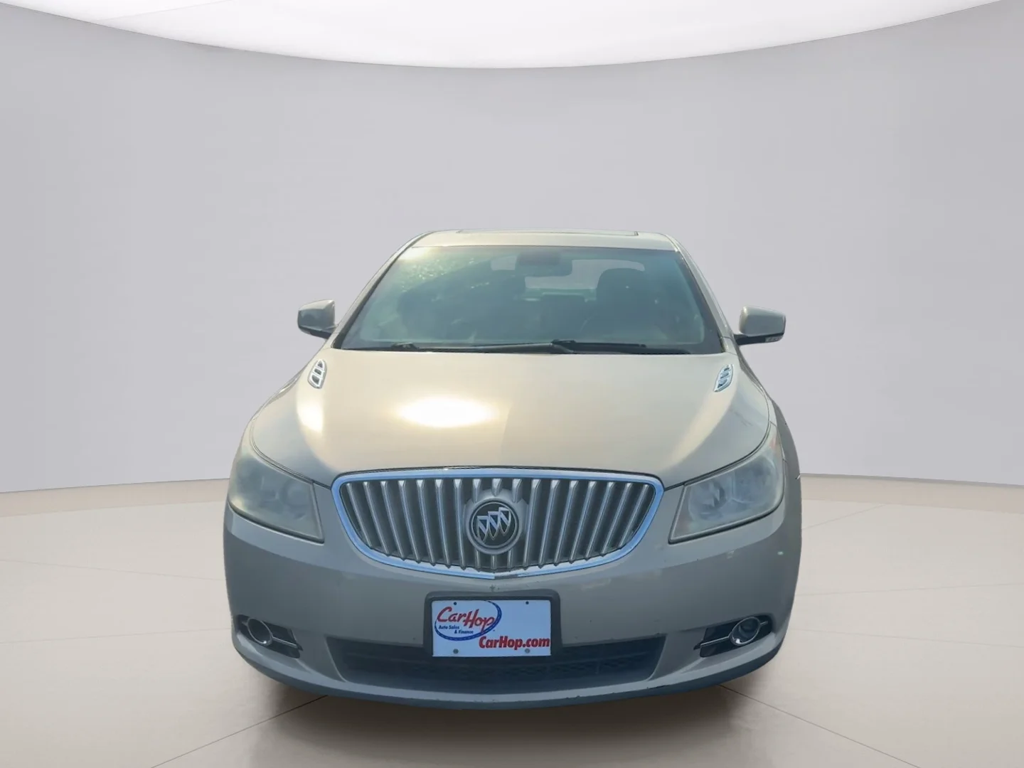 Used 2012 Tan Buick PREM image 5