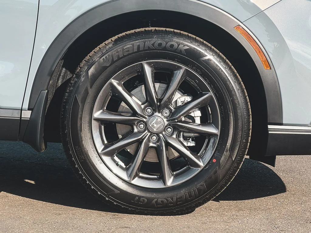 New 2026 Urban Gray Pearl Honda EX-L image 11