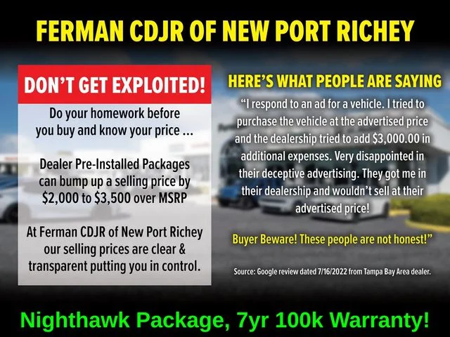 Certified Used 2025 Black Jeep Nighthawk image 35