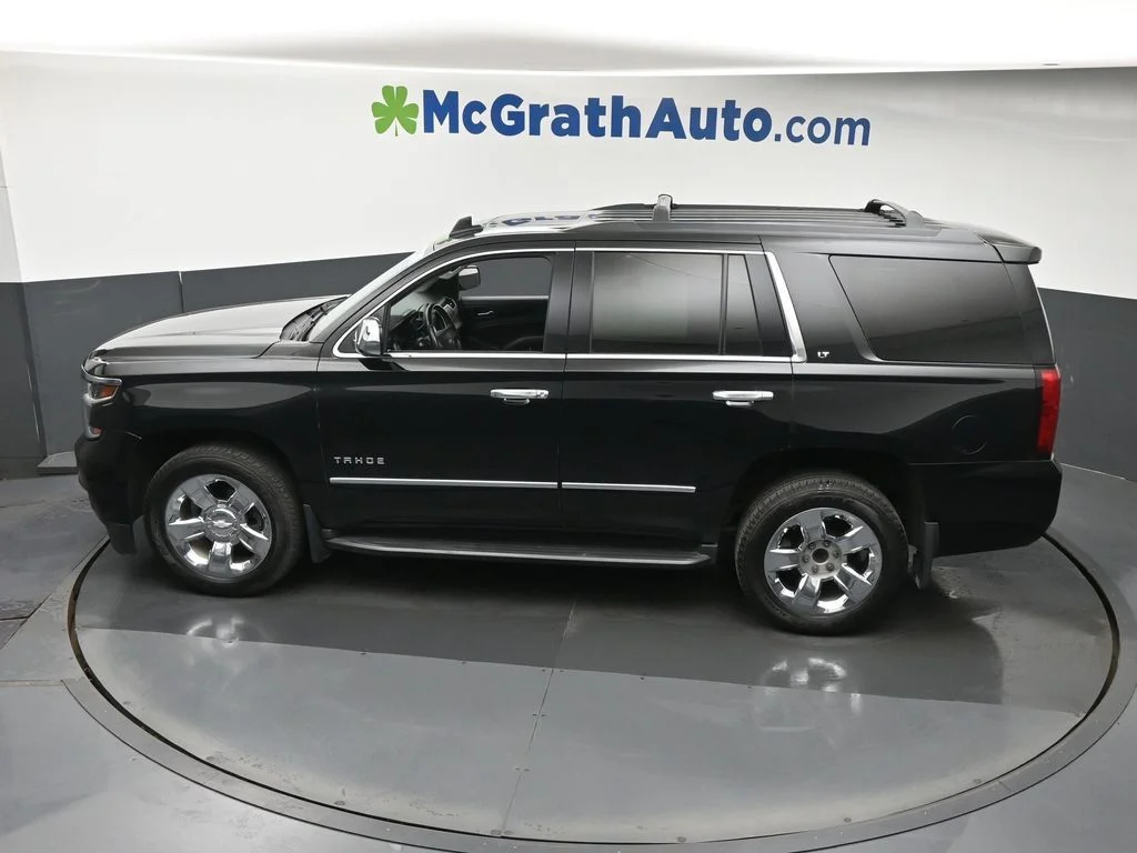 Certified Used 2017 Black Chevrolet LT image 31