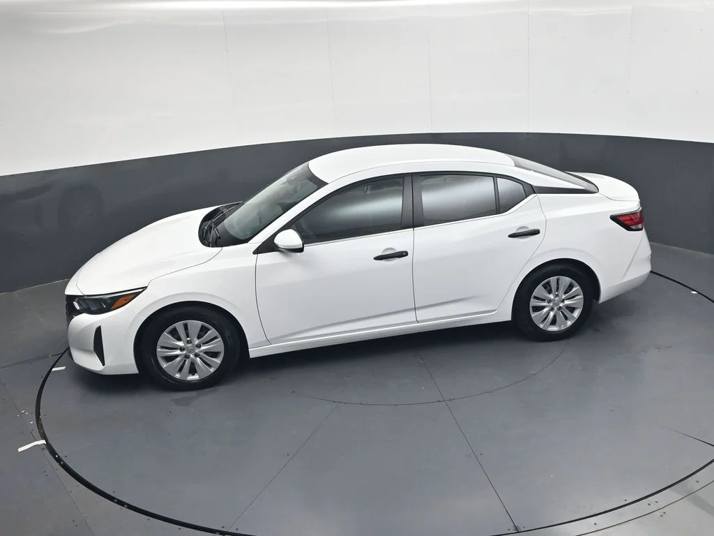 2025 Nissan Sentra S - Photo 22